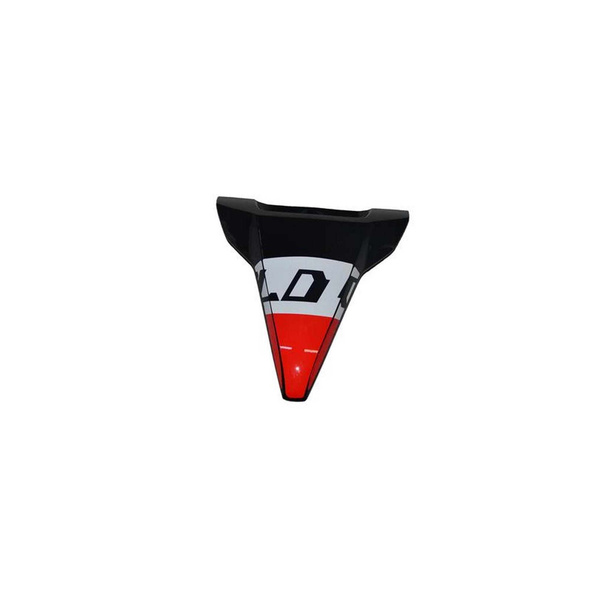 RKS WILDCAT 125 SEPET PANELİ ÜST PLASTİĞİ TURUNCU #RK 29425